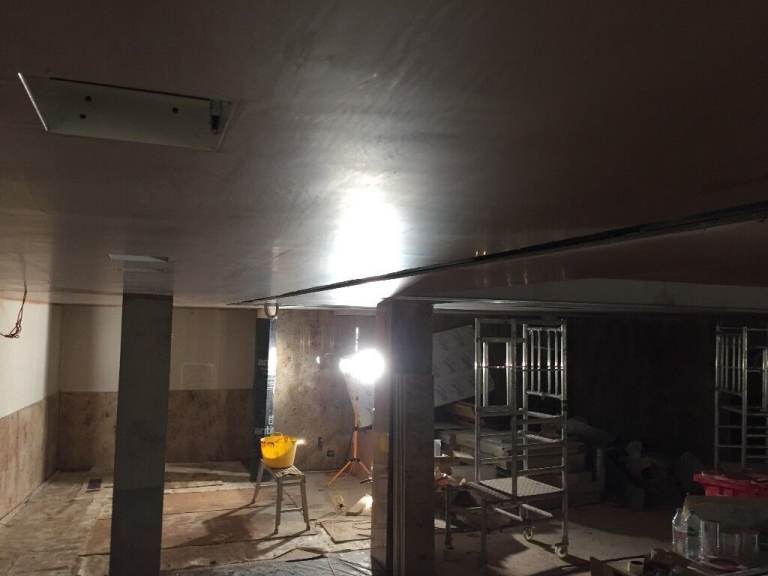 Professional team with many years of experience. We do plastering.Small or big jobs are welcome