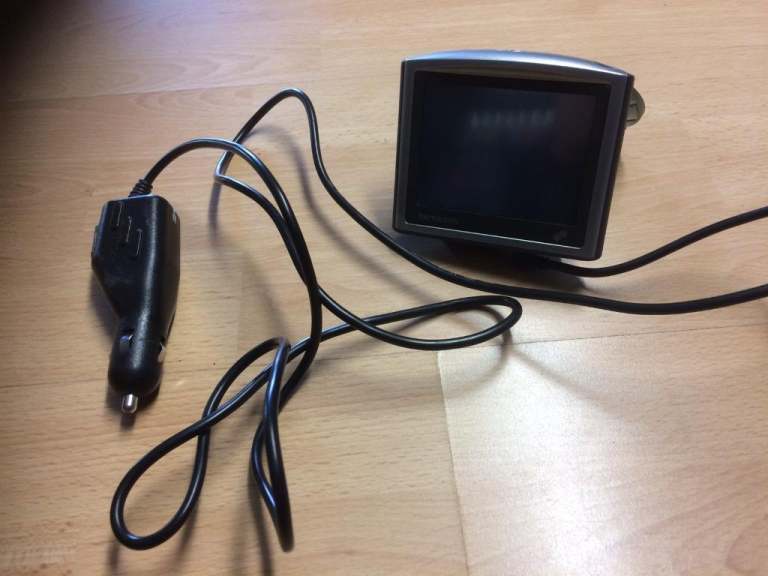 Tom Tom satnav 