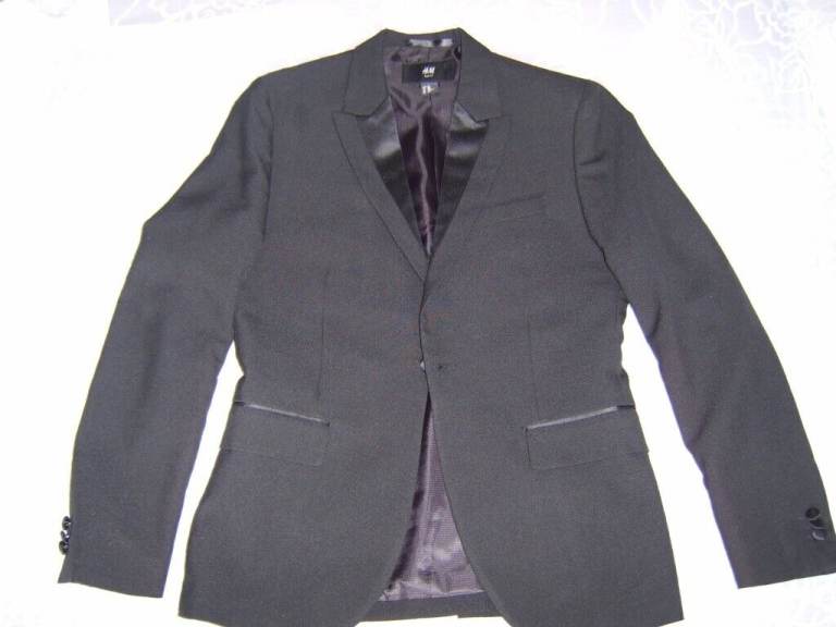 2 Piece Classic Suit Euro Size 46