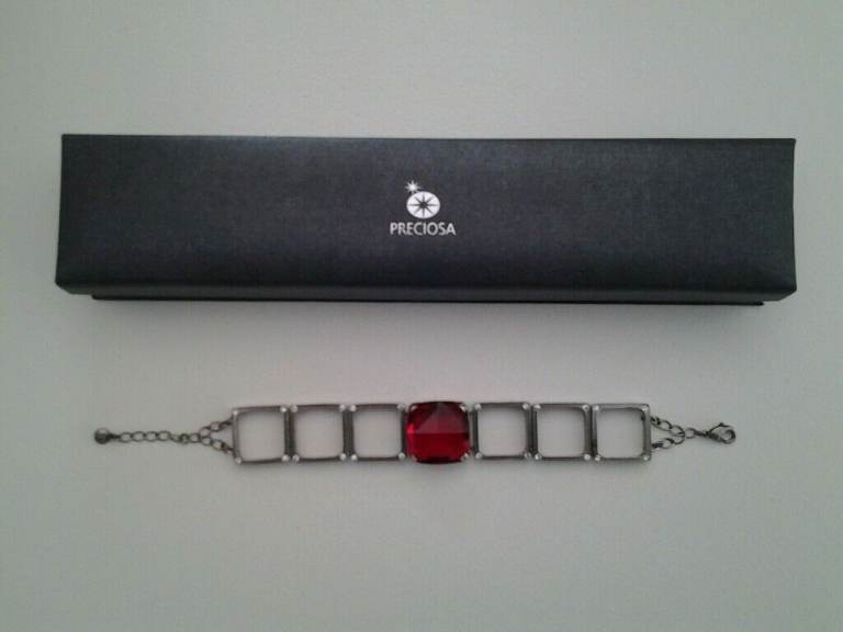 PRECIOSA BRACELET RED