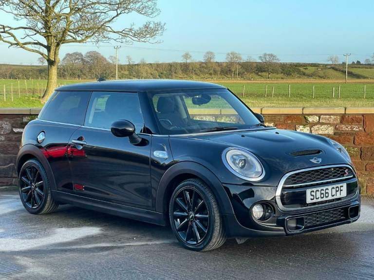 Mini Cooper S 2.0 ( 192bhp ) Hatch