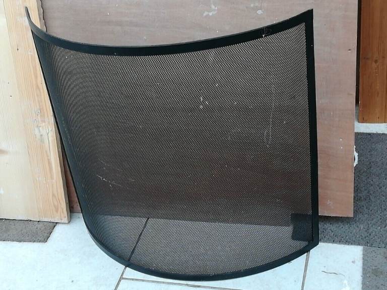fireplace fender