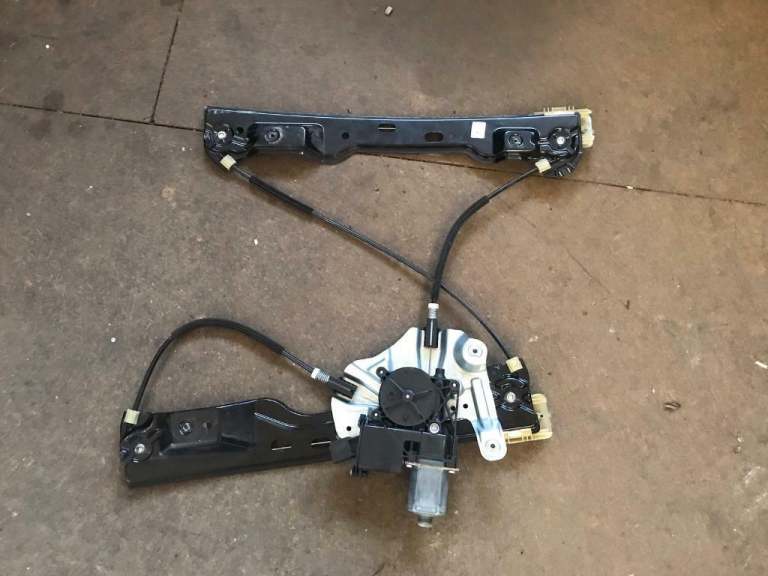  VAUXHALL ASTRA J 5DR WINDOW REGULATOR PASSENGER SIDE LEFT FRONT (2010-2015)