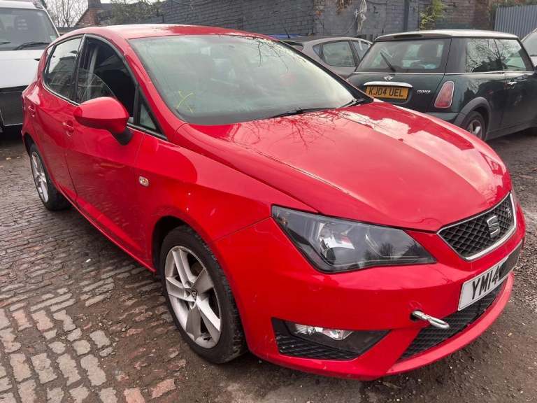 Seat Ibiza Fr breaking