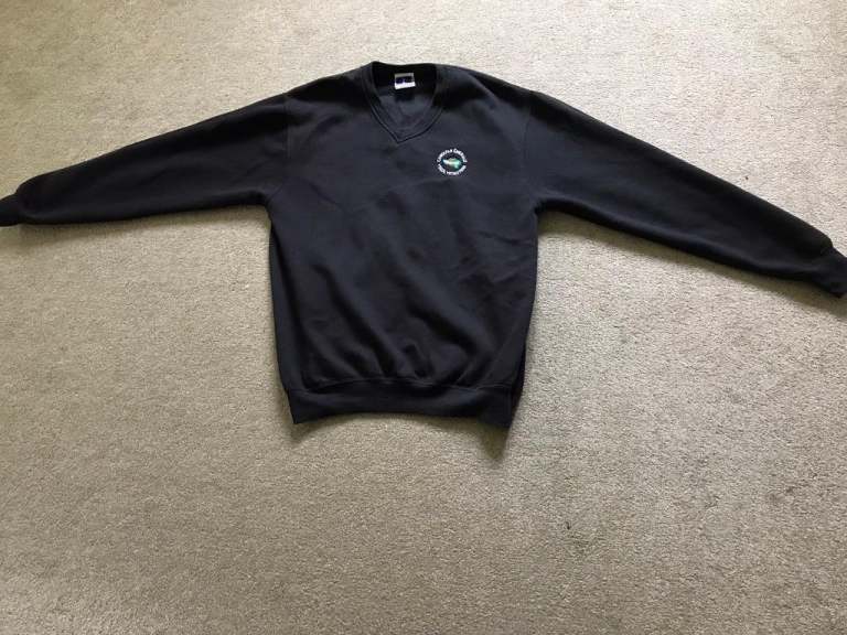 School Uniform - Ysgol Gymraeg Ystalyfera Year 12/13 Jumper