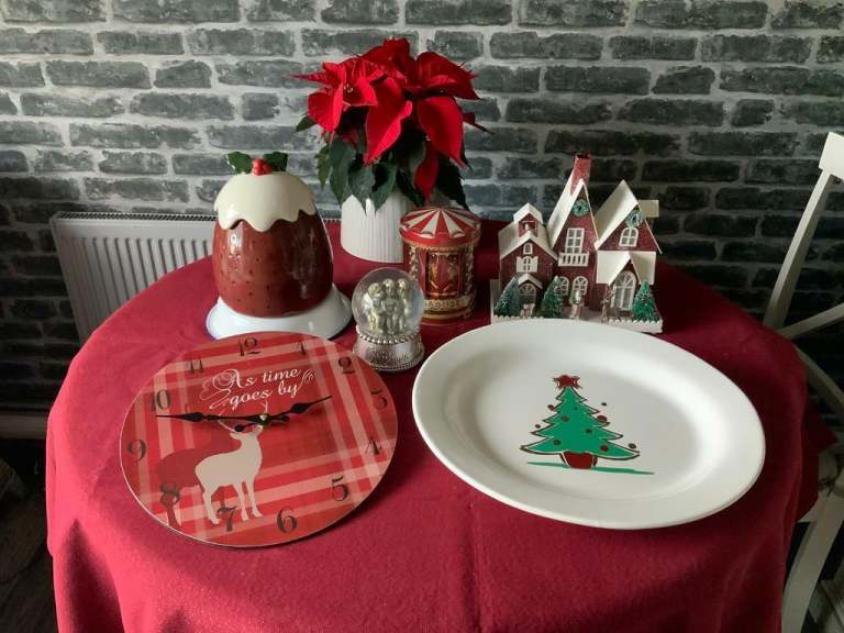CHRISTMAS COLLECTION OF GOODIES.👌