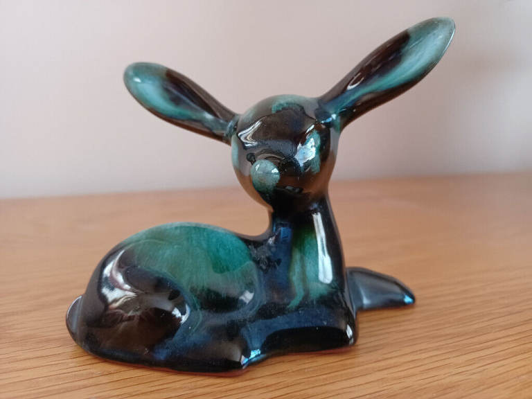 Blue Mountain pottery