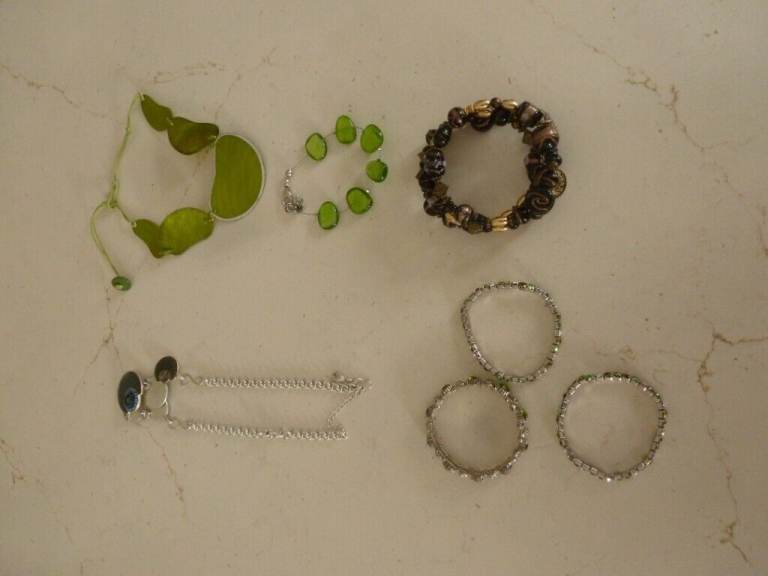 Costume Jewellery - various