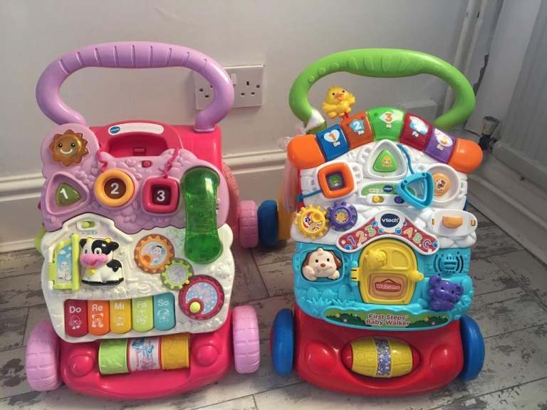 Vtech Baby Walkers