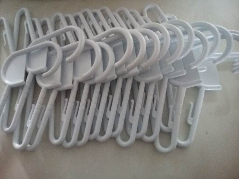 Kids coat hangers