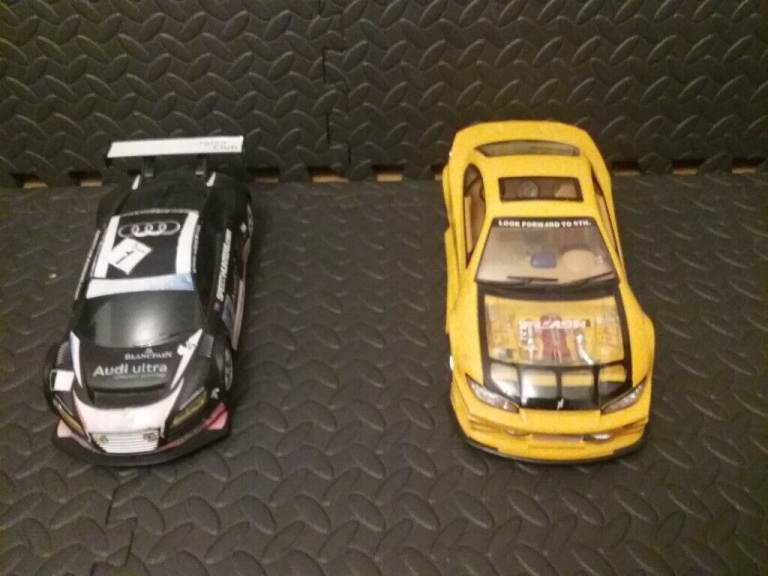 Kids Audi & Maxtech Sport Car