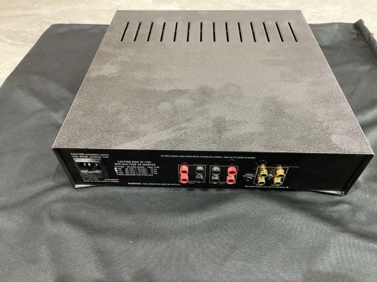 Linn Stereo Power Amplifier