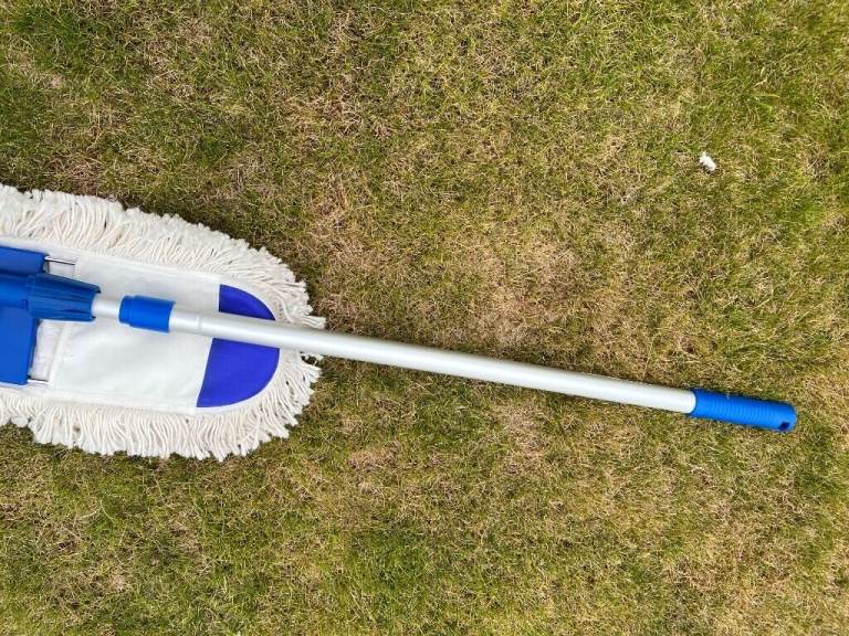 Draper Flat Floor Duster/Mop