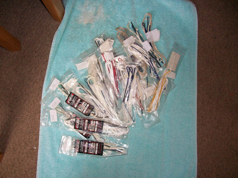 Bow strings