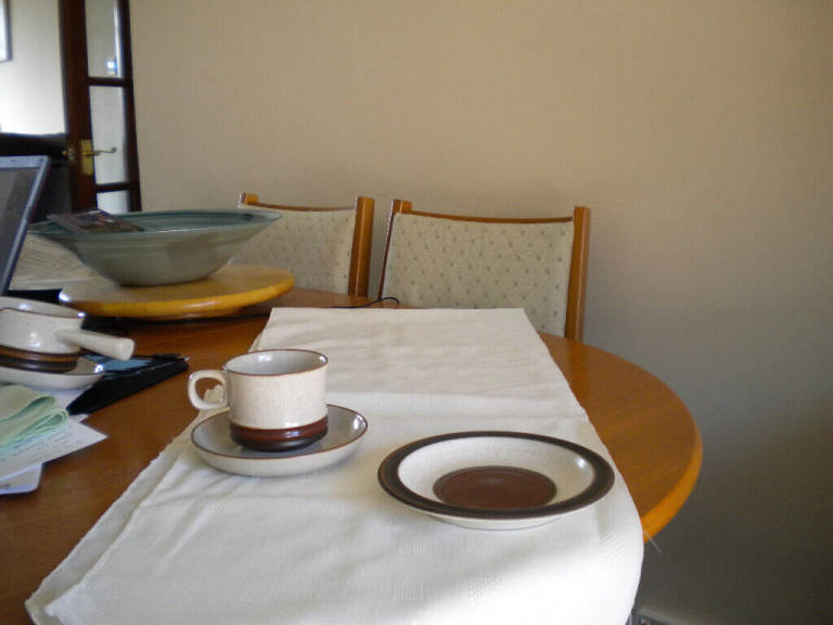 Denby Potters Wheels T sets 6 place sets x 2, £15 each set 