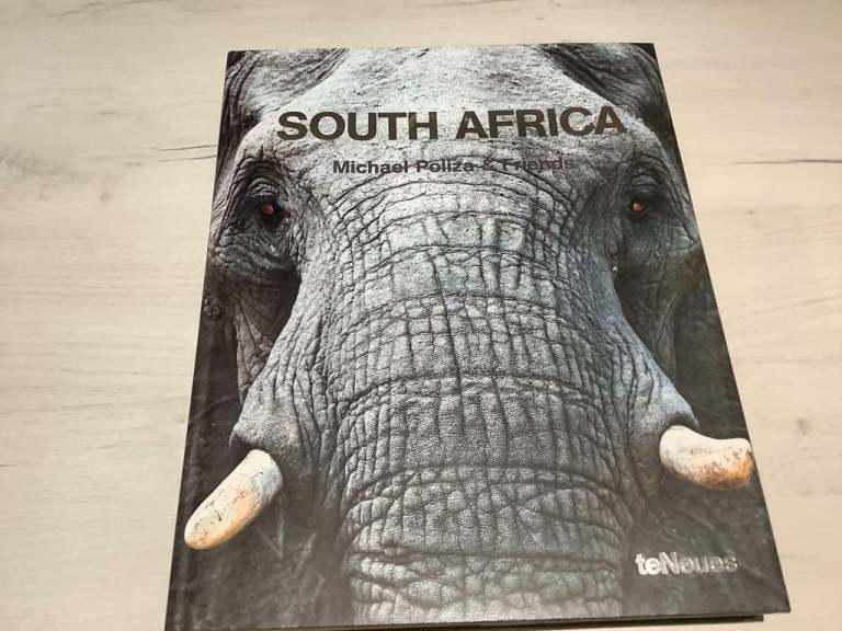 Stunning Coffee Table Book