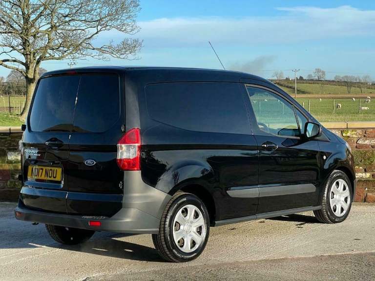 Ford Transit Courier 1.5 TDCi Trend