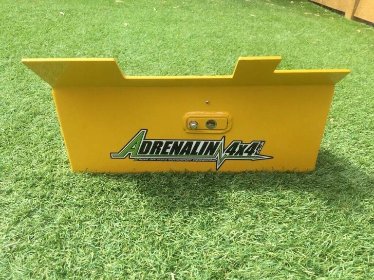 Adrenalin 4X4 Landrover Defender Pedal Lock
