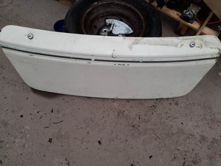 Lunar delta locker door 