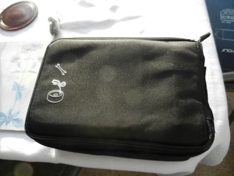 Genuine mini tyre inflation kit