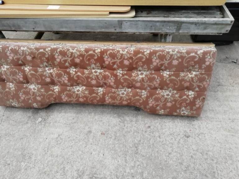 Bunk bed cushion and board