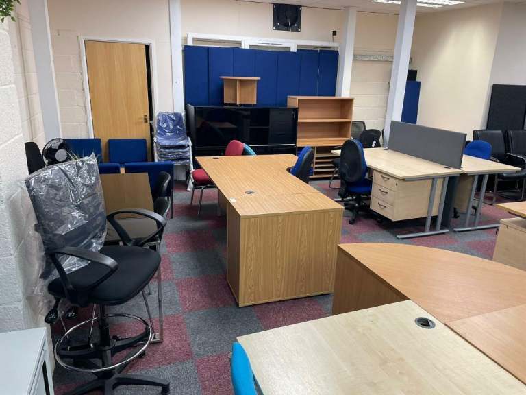 Used Office Furniture 
