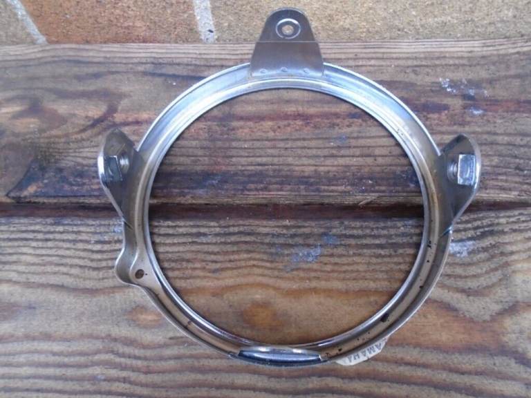 Yamaha DT80MX headlamp rim