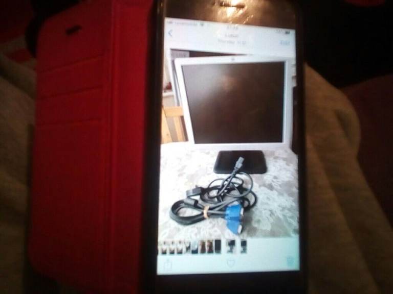 Monitor  15&17 inches