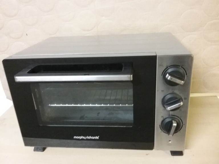 Morphy Richards 23L Rotisserie Mini Oven with Light