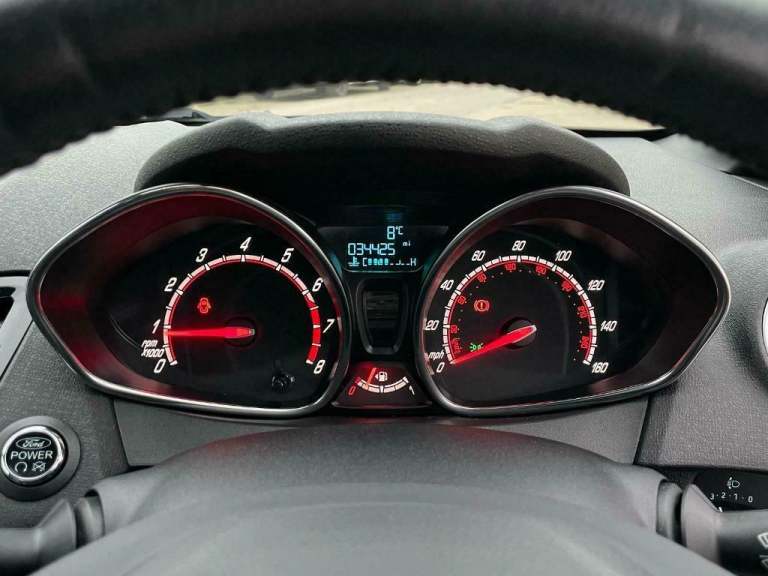 Ford Fiesta 1.6 ( 182ps ) EcoBoost ST 3