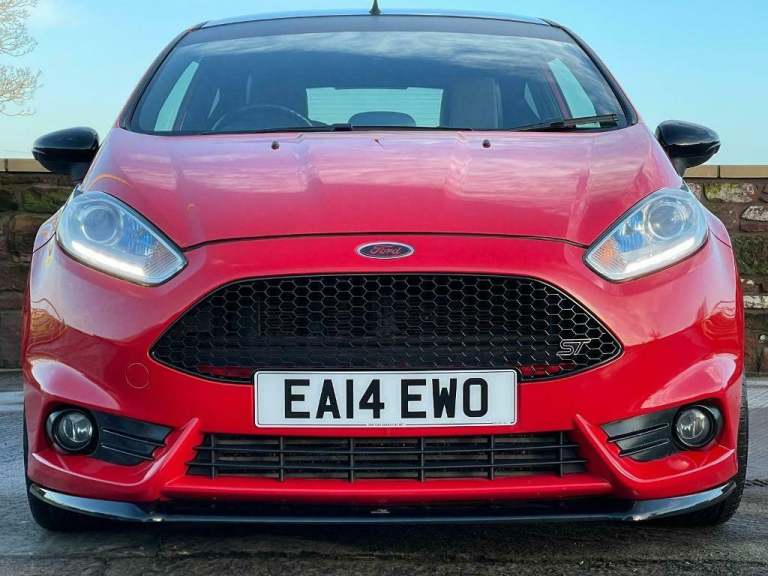 Ford Fiesta 1.6 ( 182ps ) EcoBoost ST 2