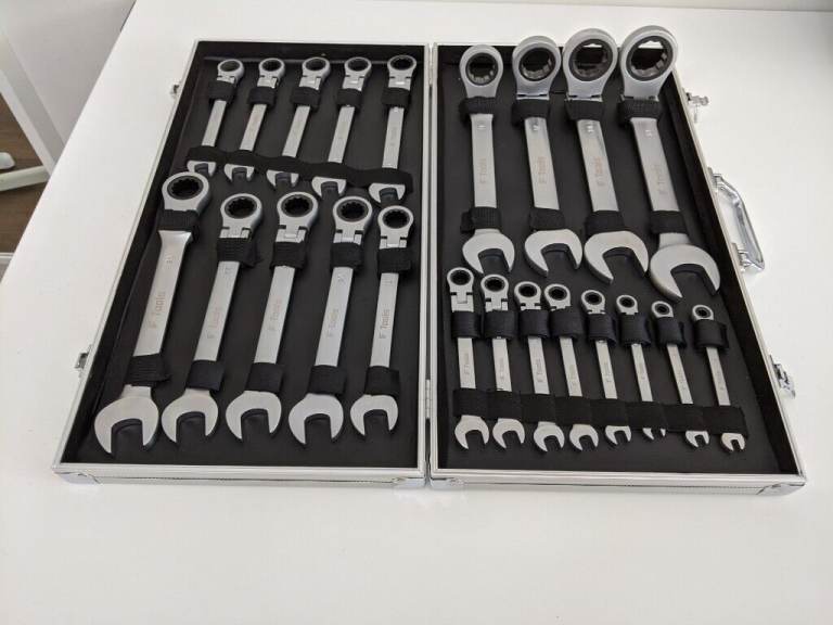 ╬NEW╬ 22 PCS FLEXIBLE Socket Set