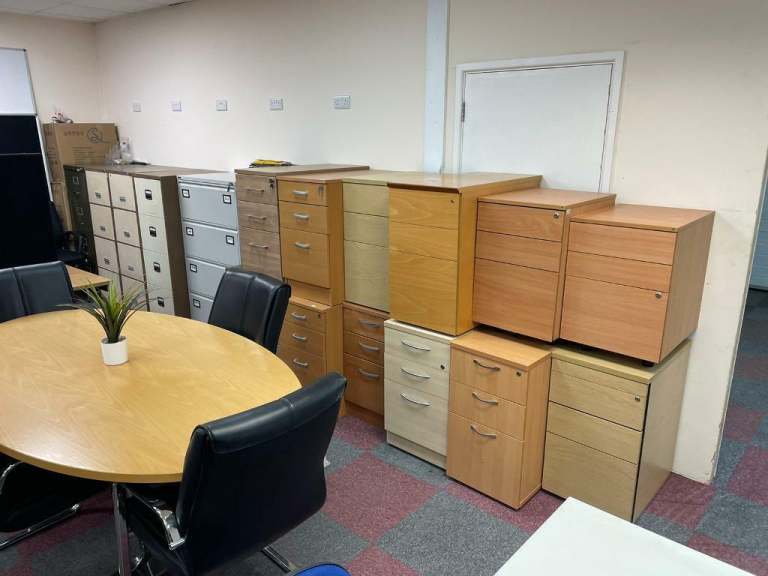 Used Office Furniture 