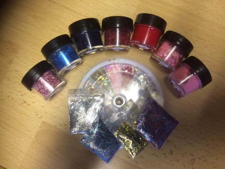 Salon Nail Products  💅 