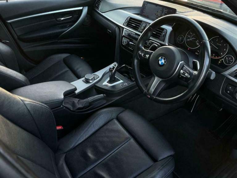 BMW 320d ( 190bhp ) M Sport Auto Shadow Edition