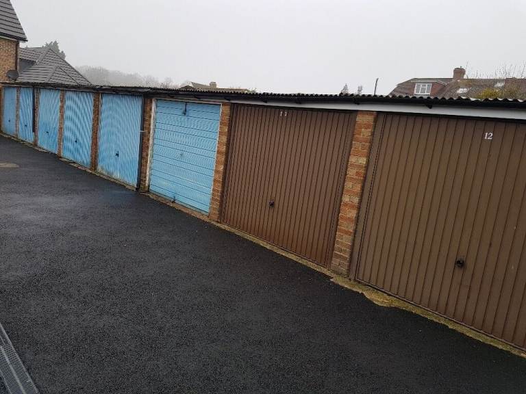 Garage/Parking/Storage to rent: Cobham Close, Rochester ME2 3JS - GATED SITE, NEW ROOFS