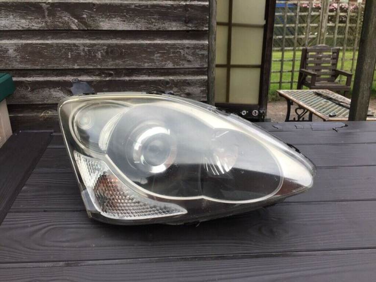 Honda Civic Type R EP3 headlight