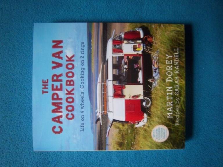 The Camper Van Cookbook IP1