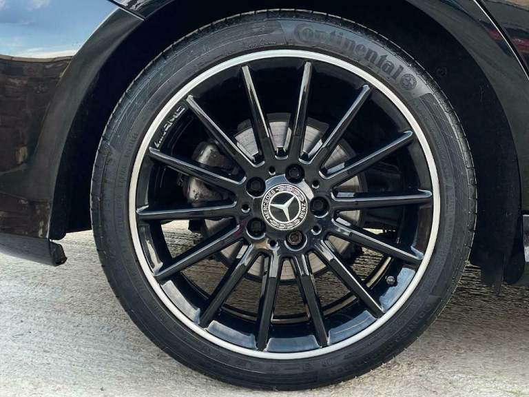 Mercedes-Benz A180d 1.5 CDI AMG Line