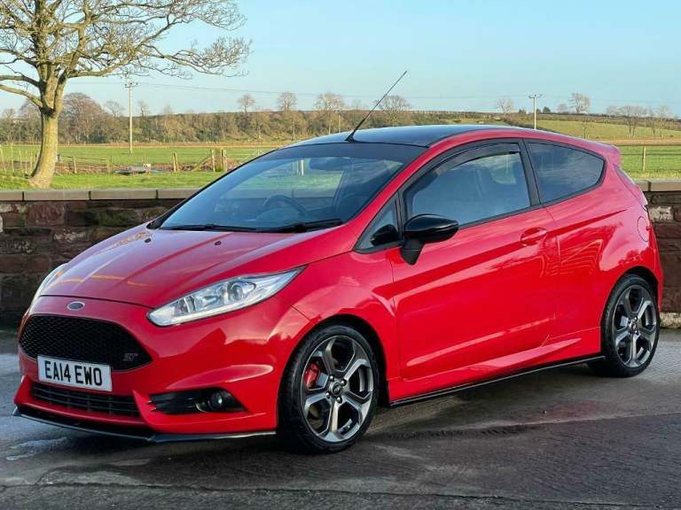 Ford Fiesta 1.6 ( 182ps ) EcoBoost ST 2