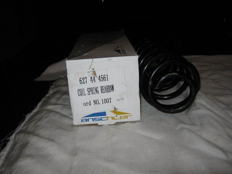 AUDI / VW REAR COIL SPRING