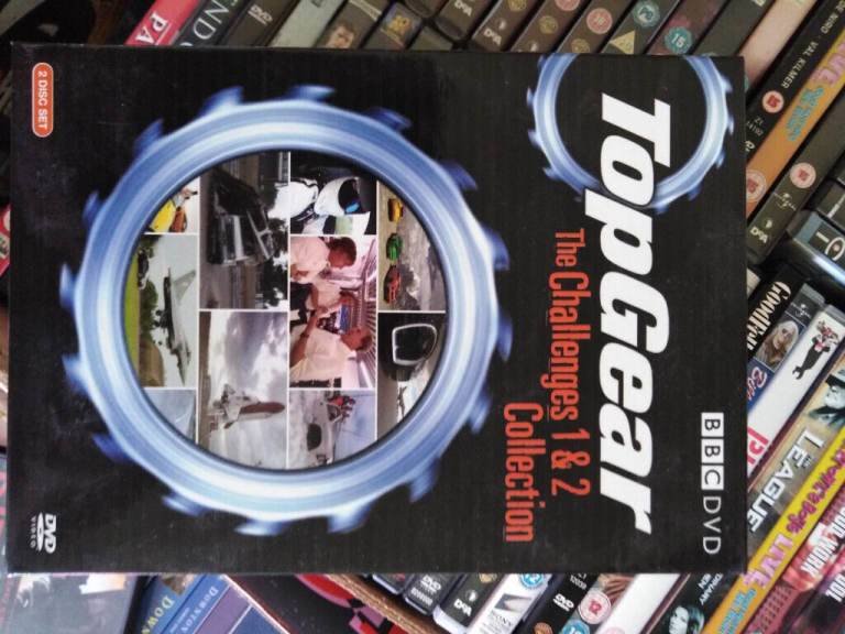 film fella-top gear dvd box set, 