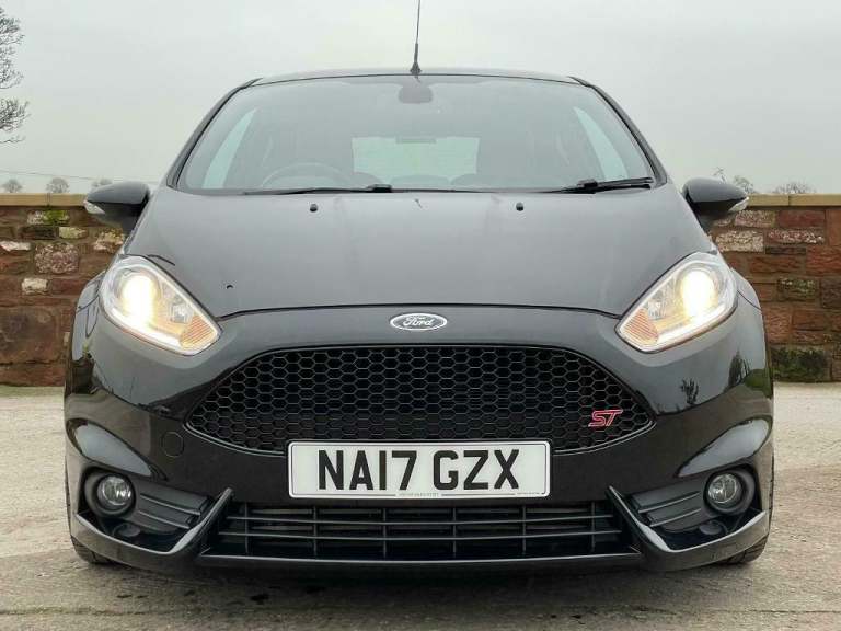 Ford Fiesta 1.6 ( 182ps ) EcoBoost ST 3