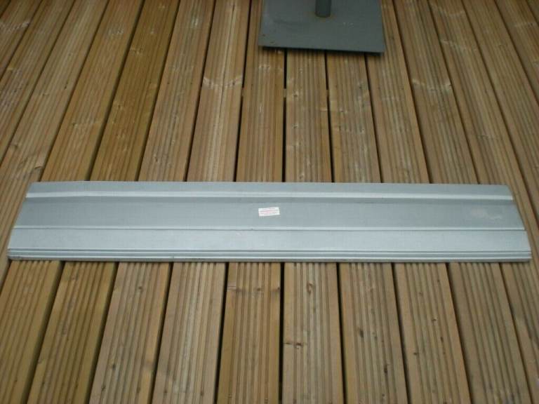 VW Transporter T4 sliding door bottom repair panels  