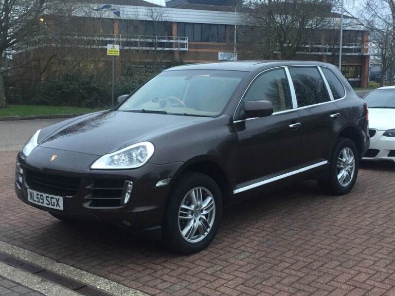 LED Side Repeater + DRL upgrade - Porsche Cayenne 957 MkII