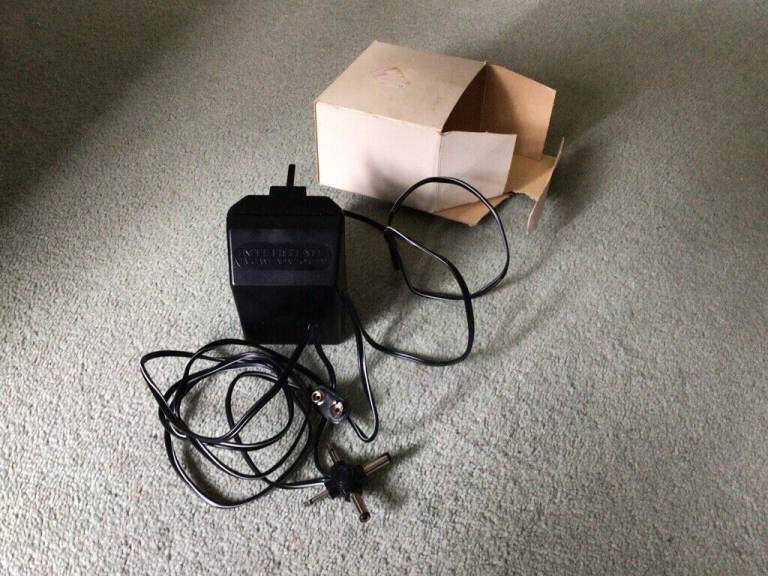 INTERSTATE TV GAMES ADAPTOR 1199 FOR RETRO GAMES.