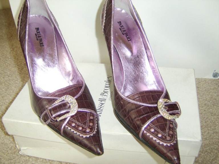 Chic Shoes UK Size 6 / 39