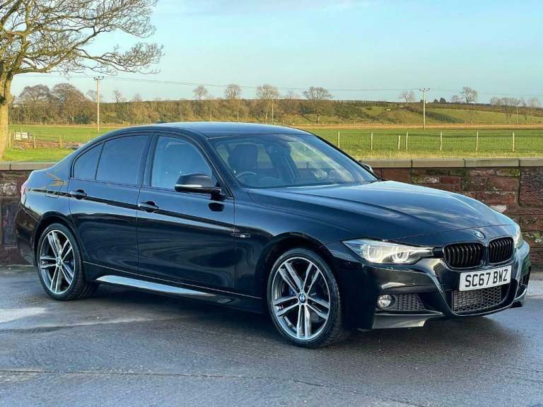 BMW 320d ( 190bhp ) M Sport Auto Shadow Edition