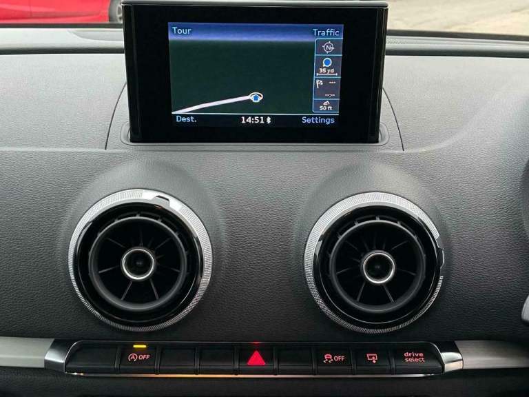 Audi A3 1.4 TFSI ( 122ps ) S Line