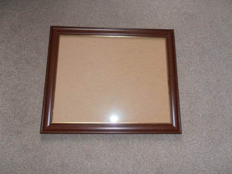 Wooden Picture Frame